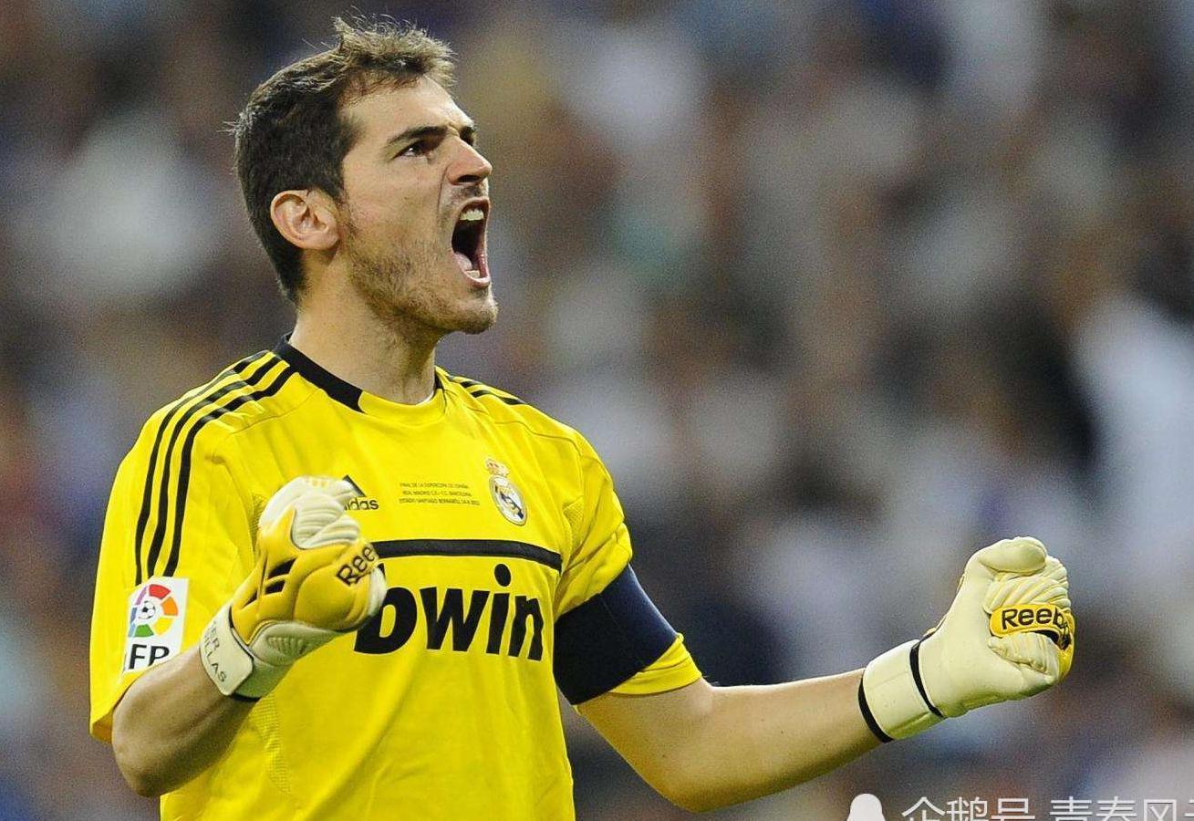 皇马历史5大球星!C罗离第1还差的太远,足坛地