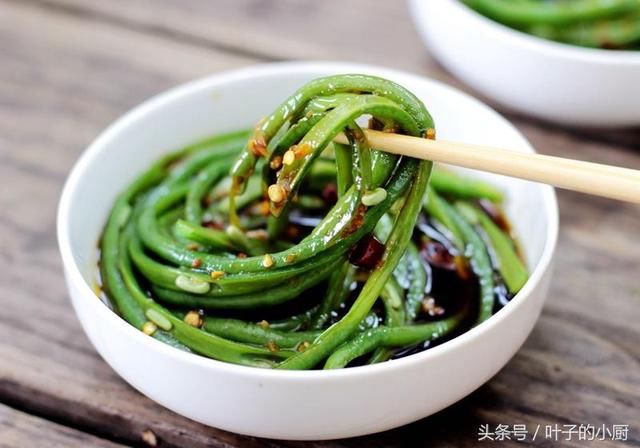 这12道素凉菜,道道好做又好吃,过年家宴爽口又清肠!