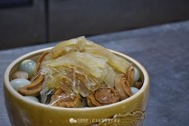 大V说福州|闽菜经典佛跳墙,酒坛里慢煨的非遗