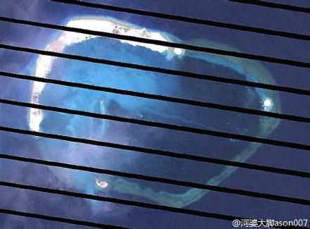 你不知道的中国美丽岛,美济岛历史照片变革大解密