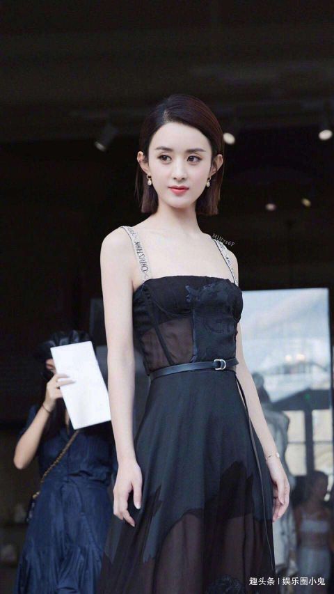 赵丽颖手撕黄斌,怎样的经纪人能让她亲自下手