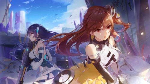 双生视界冰雪爱丽丝