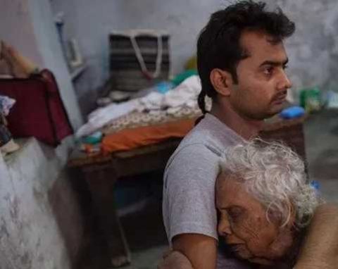 揭秘印度的死亡旅馆,住进去就是为了等死,两周