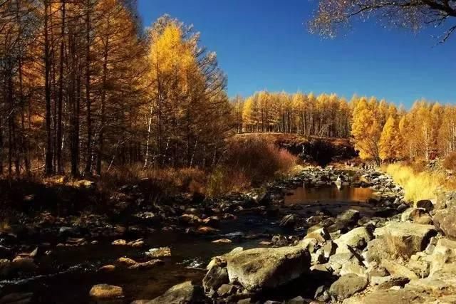 盘点中国最美景点! 总有你想去的!