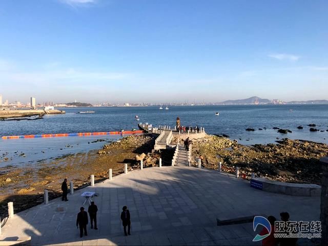 月亮湾月亮老人景观扩建改造工程竣工