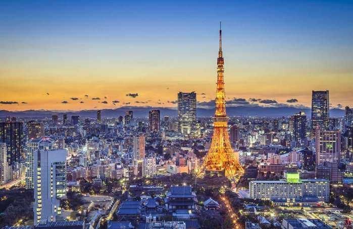 我国游客出境游最喜欢的五个城市,日本上榜2个