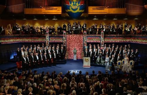 瑞典学院承认 诺贝尔文学奖结果曾外泄