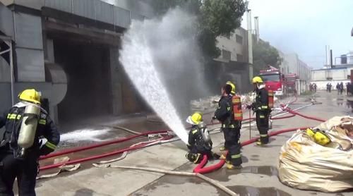 法院判例:公安消防实施的灭火救援是战斗行动