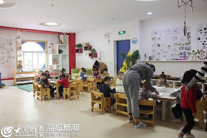 普惠性幼儿园贵