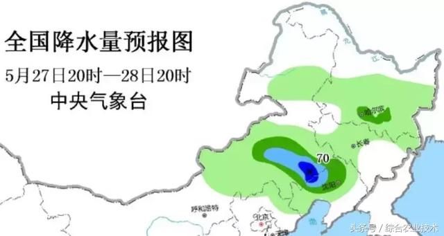 雷阵雨将持续到月底！局部或有暴雨！春耕期间天气预报