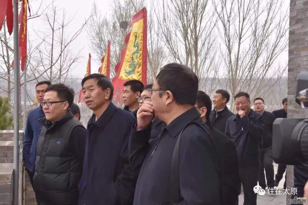 耿市长赴阳曲现场办公 太原方特游乐场建设将提速