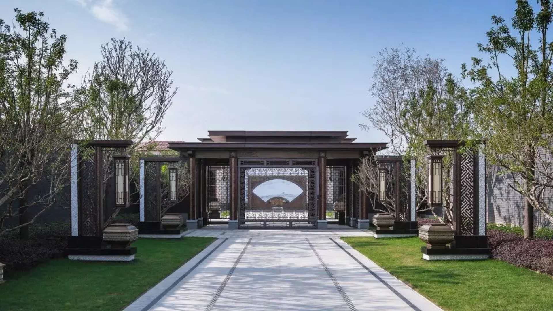 地产界奥运会斩获大奖,泰禾南昌院子实至名归