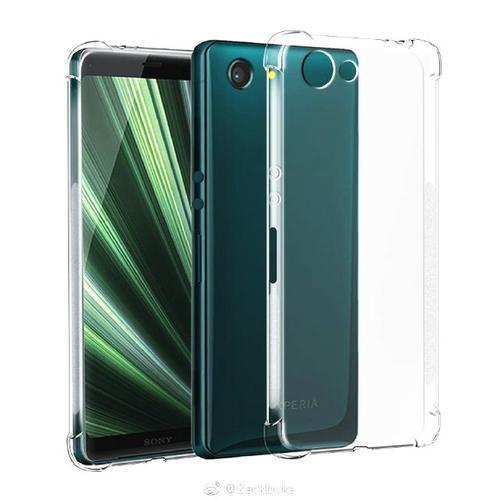 索尼Xperia XZ4 Compact曝光:搭载高通855处