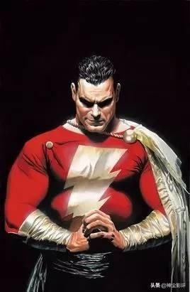 《雷霆沙赞》上映时间已揭晓!他跟超人和惊奇