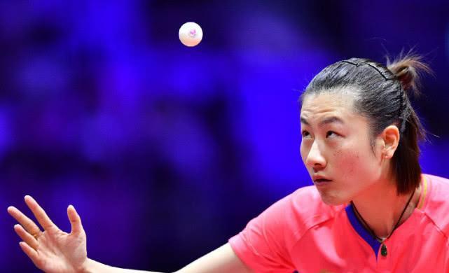 刘诗雯回应11-0:刘国梁已特意说过!球迷:这是对