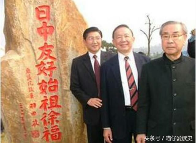 日本人最尊敬的五位中国人:一个据说是其祖先