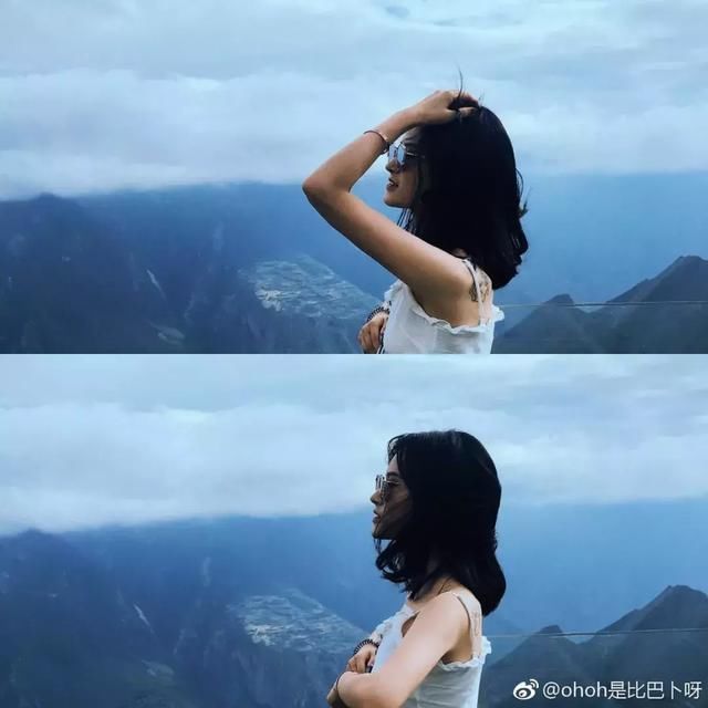 有了抖音点赞10w+的拍照秘诀,去四川浮云牧场