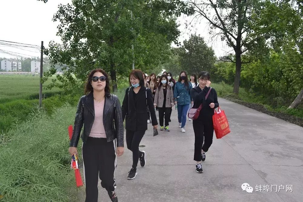 蚌埠天桥街道喻义巷社区开展纪念五四运动1