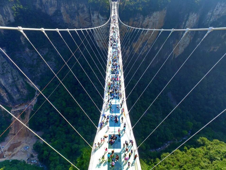 中国最惊险的5A景区, 一票800多元, 有人哭着回来了!