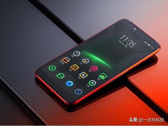 玩游戏你选择哪种手机?小米性能排在第一位,黑