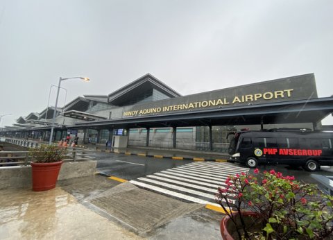 马尼拉机场多久恢复