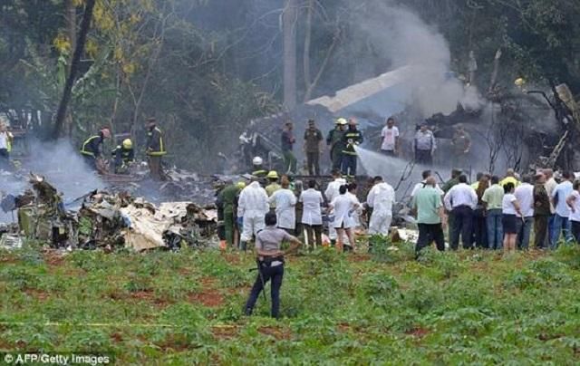 马航MH370，古巴客机失事，川航客机飞行过程中风挡玻璃破裂脱落