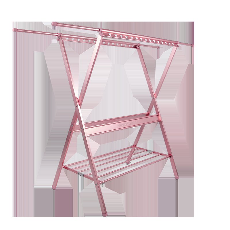 高层晒被不方便!香港回来的姑姑,教我一招,再多