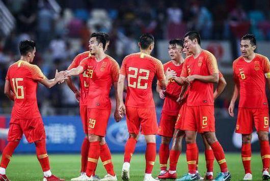 继U19国青之后,中国又一支男足末轮得踢荣誉