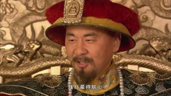 甄嬛传：为何满朝文武这么多人，却偏只有胧月公主解开了九连环？