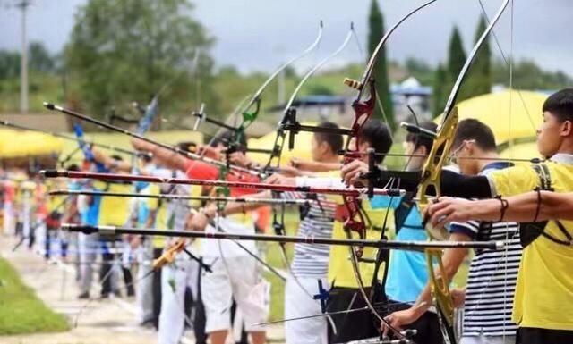 2018年7月又一项重量级体育赛事落户淅川