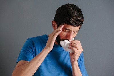 孩子鼻炎老不好,生姜+紫苏泡茶,改善鼻腔堵塞