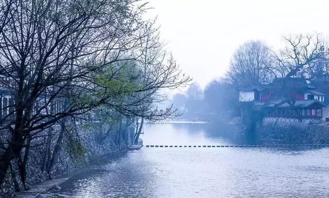 醉美三秦|没见过细雨朦胧中的陕西,你以为诗情
