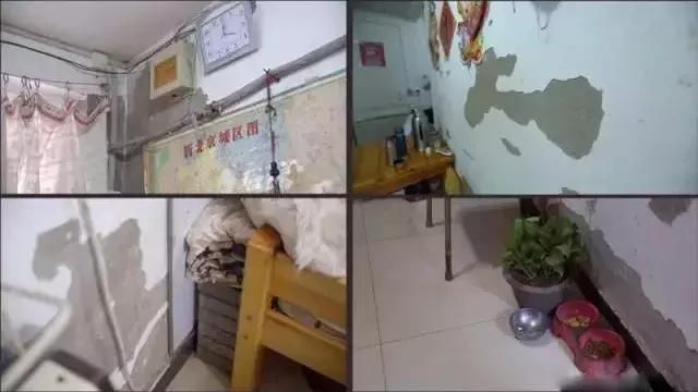 北京一家8口蜗居20民房,蹲着做饭,挤一张床,设计师爆改变6房