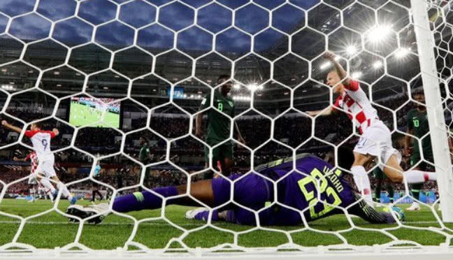 单个比赛日出现5粒点球,位居世界杯历史第二