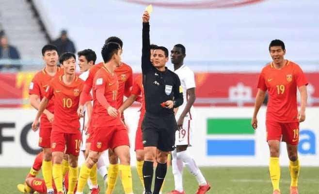 如果亚足协重罚国足,中国足球可以退出亚足联