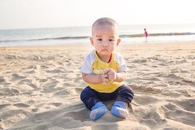 一家人甜蜜的三亚亲子游