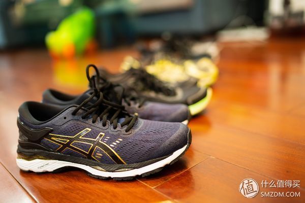 Asics 亚瑟士 kayano 24日亚海淘开箱及简单评