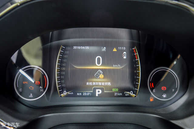 2018北京车展 奇瑞瑞虎8 7座版静态评测