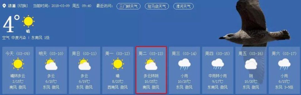 直冲27℃!一秒入夏!下周，河南这个地方将提前穿上短袖…