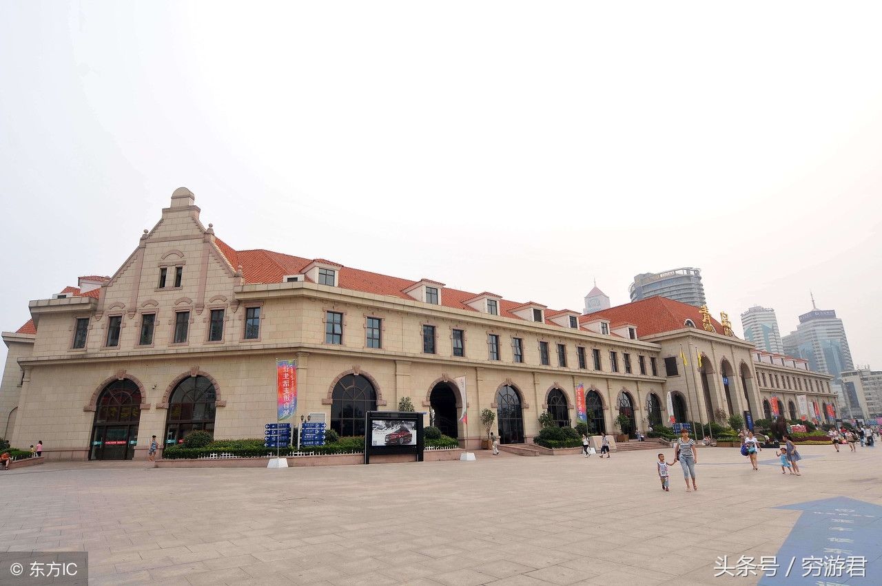 中国十大最美火车站排名,第一名出站即是大海