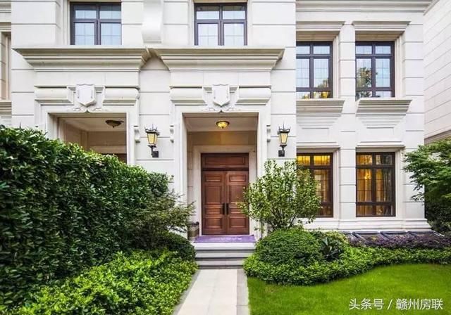 "大室"所趋,这6个豪宅项目大平层这样设计甩别墅几条街!