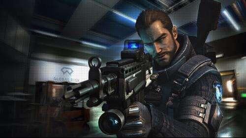 cf穿越火线超好听的游戏名字:火线战皇 枪神传说