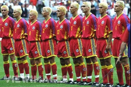 1998年的法兰西之夏已经是20年前了,那年的经