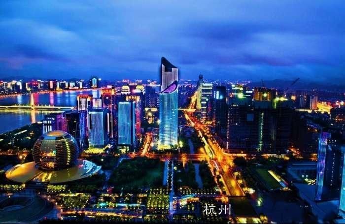 杭州和上海,谁才是环杭州湾大湾区真正的中心
