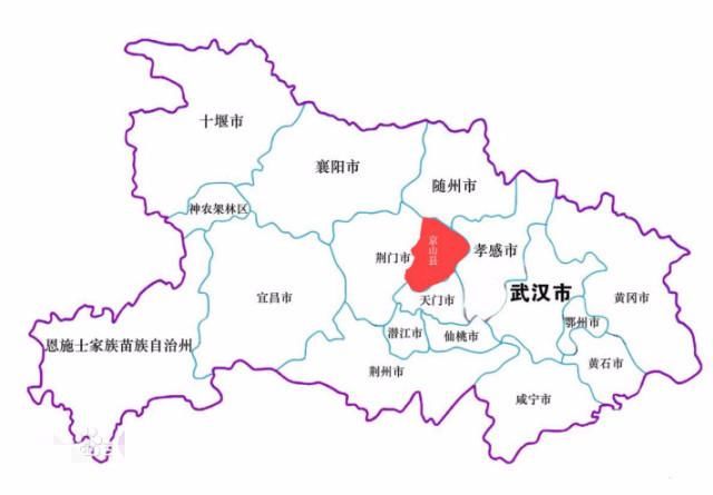 湖北第25个县级市设立，被誉为“鄂中绿宝石”