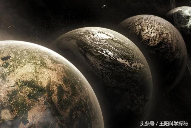 探索：以探索高能热源的方式在宇宙中寻找平行宇宙或可行！