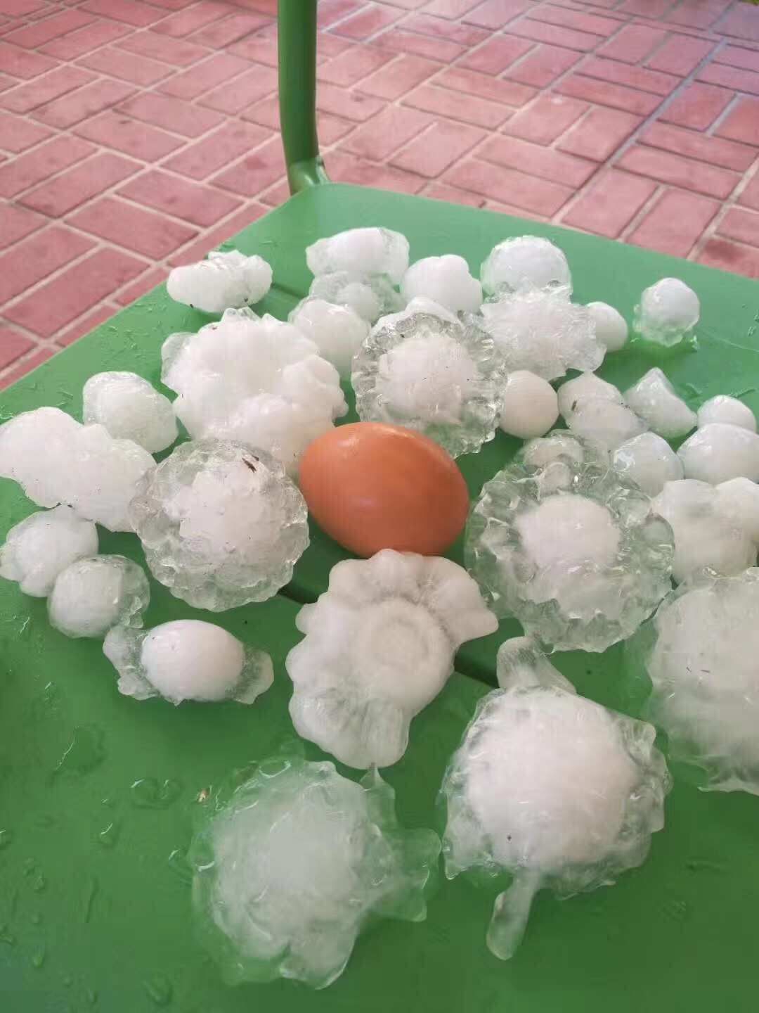 悉尼夏日惊喜冰雹之后的样子,吓坏一堆网友!崩