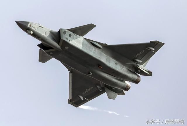 歼20发动机最新动向,WS15终于有了靠谱消息