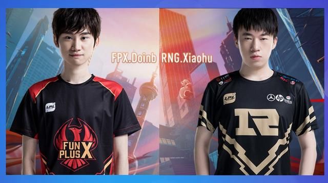英雄联盟:RNG VS FPX天王山之战,谁将终结连