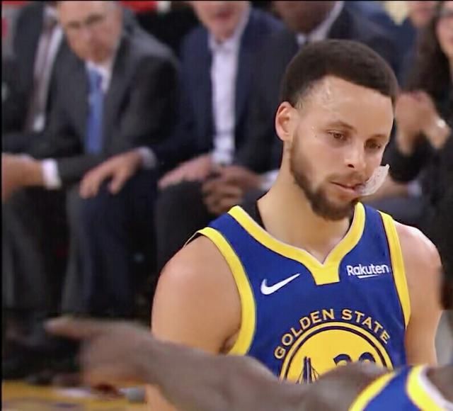 NBA季后赛:勇士终于要为他们的散漫任性买单